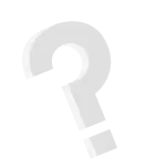 question mark
